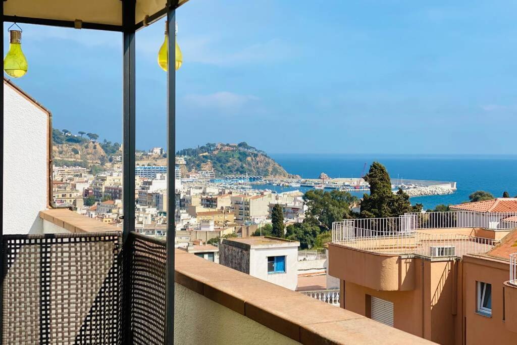 Appartement Atico Con Vistas Al Mar A Un Paso Del Centro à Blanes Extérieur photo