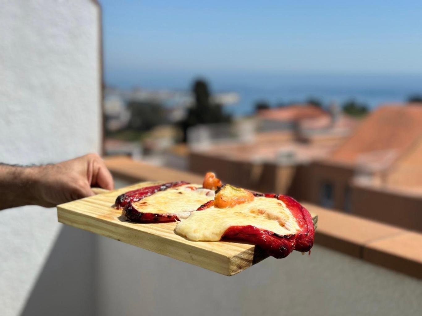 Appartement Atico Con Vistas Al Mar A Un Paso Del Centro à Blanes Extérieur photo